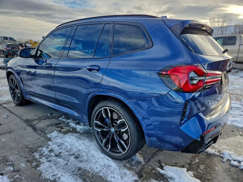 BMW X3 M40I* FULL* Mpack* CARFAX* Клип на мотор - изображение 2