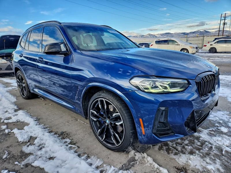 BMW X3 M40I* FULL* Mpack* CARFAX* Клип на мотор - изображение 4