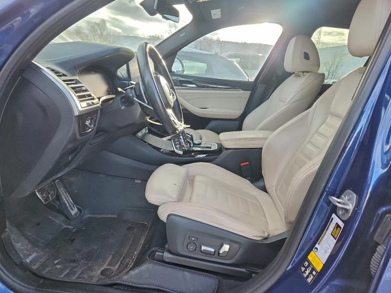 BMW X3 M40I* FULL* Mpack* CARFAX* Клип на мотор - изображение 7