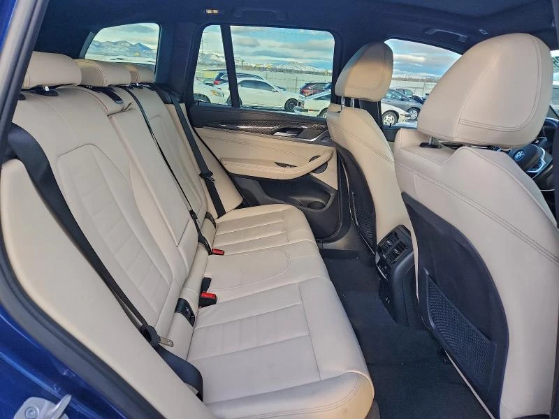 BMW X3 M40I* FULL* Mpack* CARFAX* Клип на мотор, снимка 11 - Автомобили и джипове - 53067728