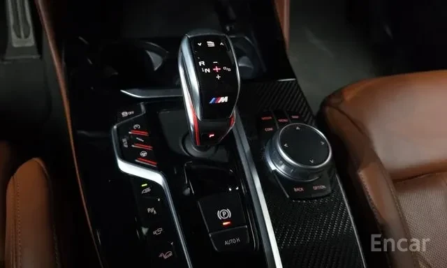 BMW X4 M COMPETITION , снимка 9 - Автомобили и джипове - 55783056
