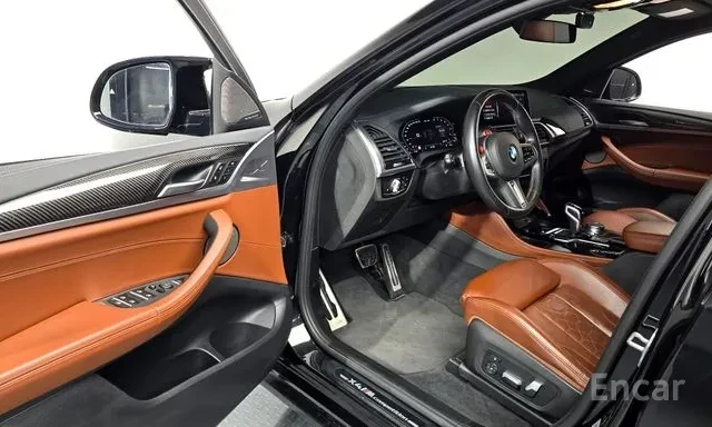 BMW X4 M COMPETITION , снимка 4 - Автомобили и джипове - 55783056