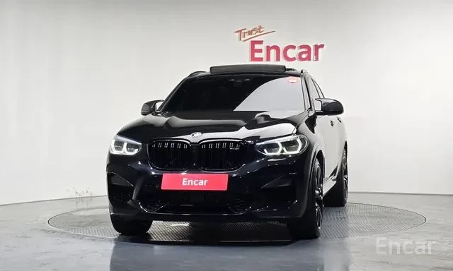 BMW X4 M COMPETITION , снимка 2 - Автомобили и джипове - 55783056