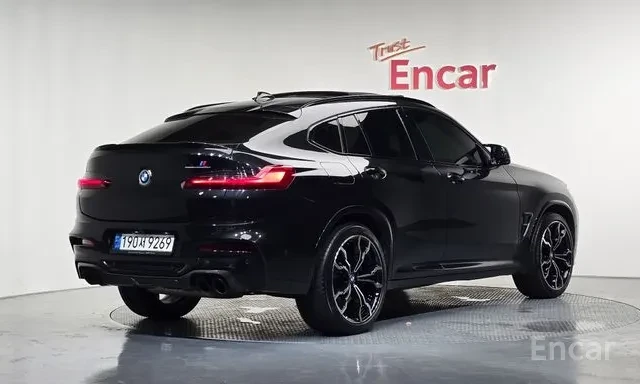 BMW X4 M COMPETITION , снимка 5 - Автомобили и джипове - 55783056