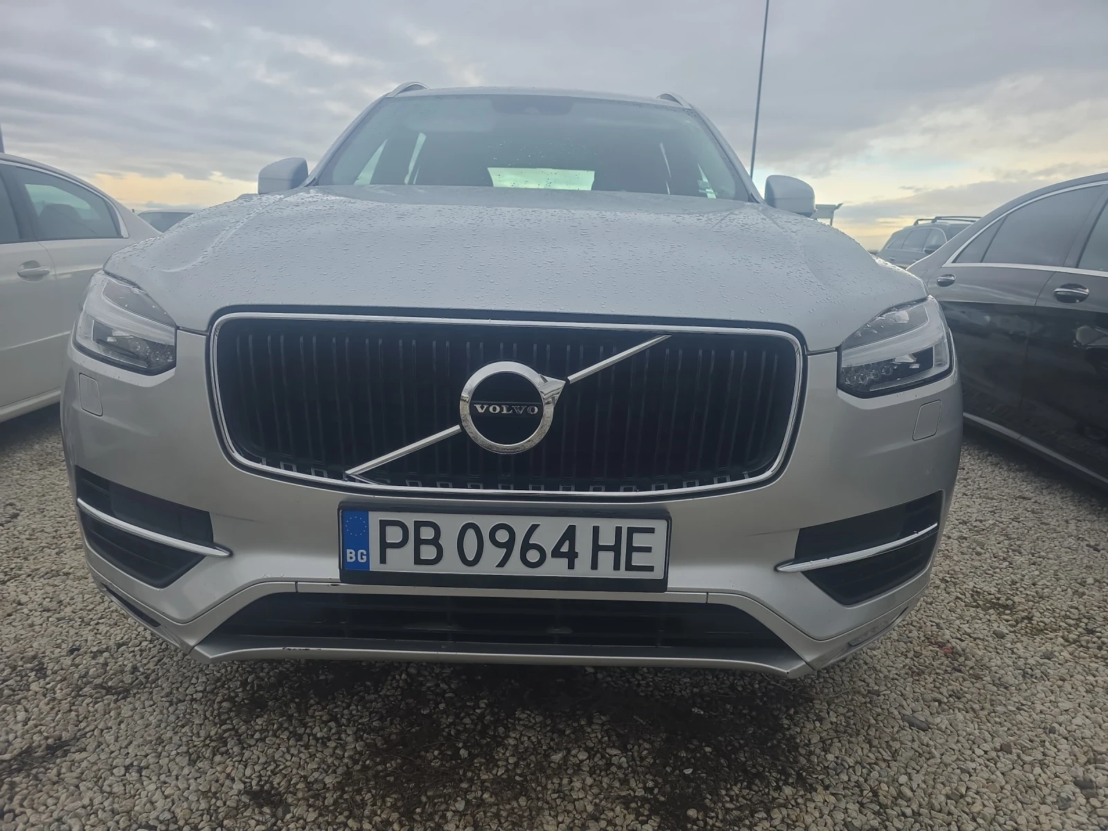 Volvo Xc90 2.0 D 190ps, снимка 1