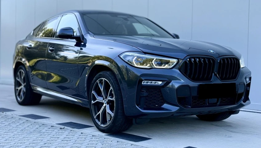 BMW X6 30d xDrive M Pack, снимка 1