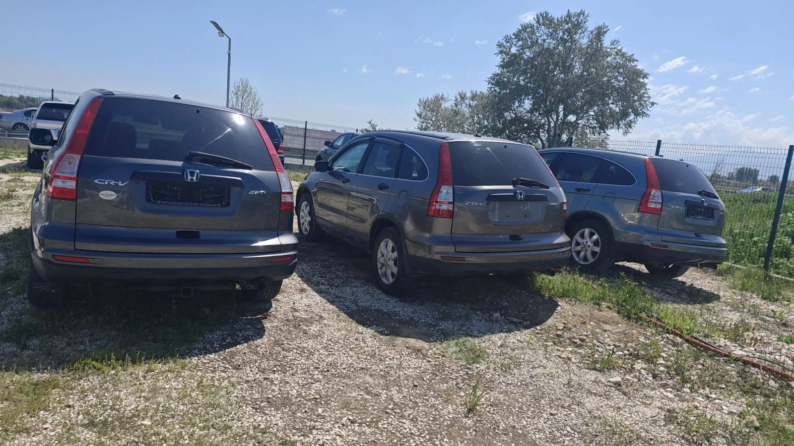 Honda Cr-v 2.4 4х4 - изображение 10