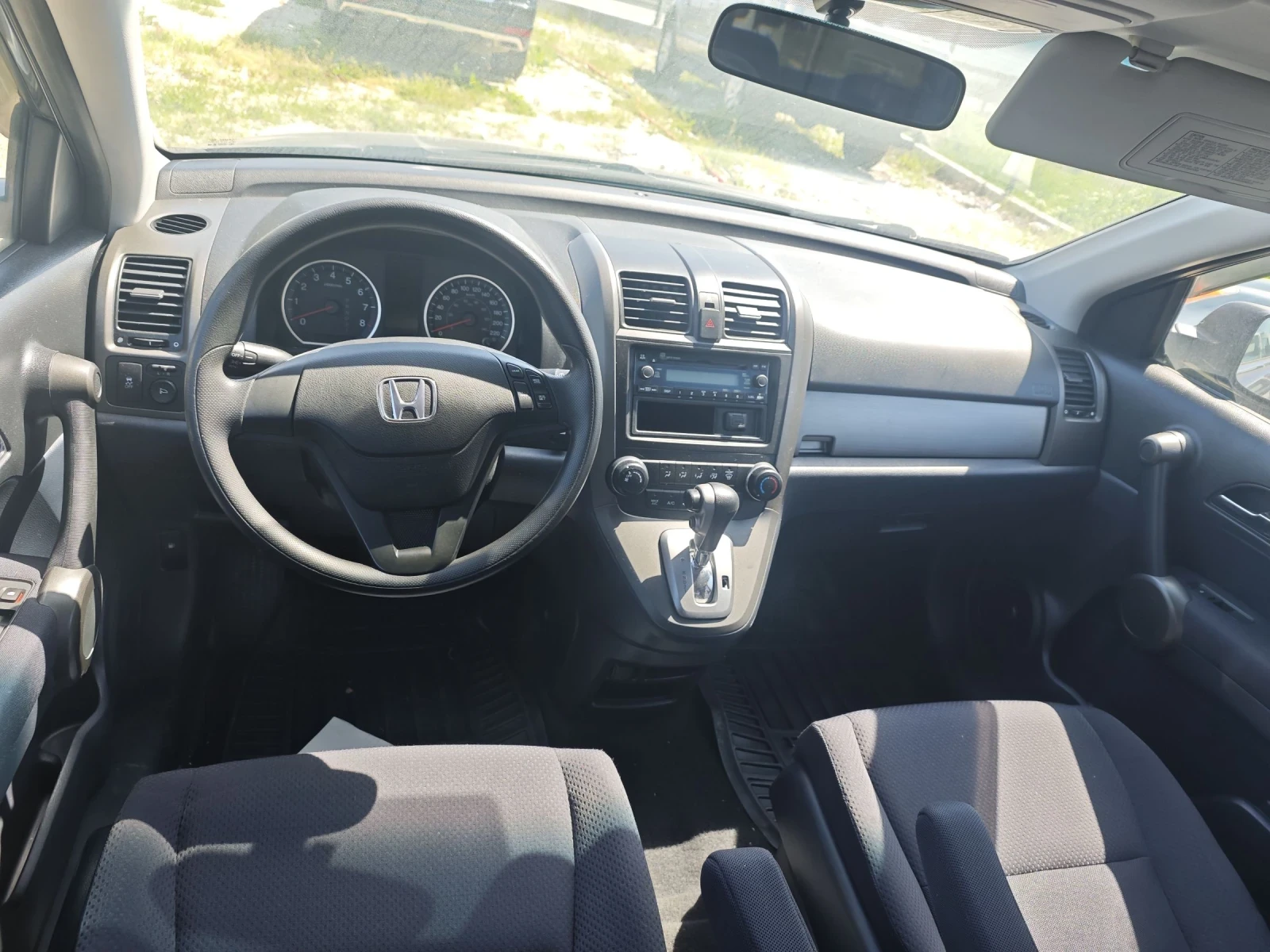 Honda Cr-v 2.4 4х4 - изображение 4