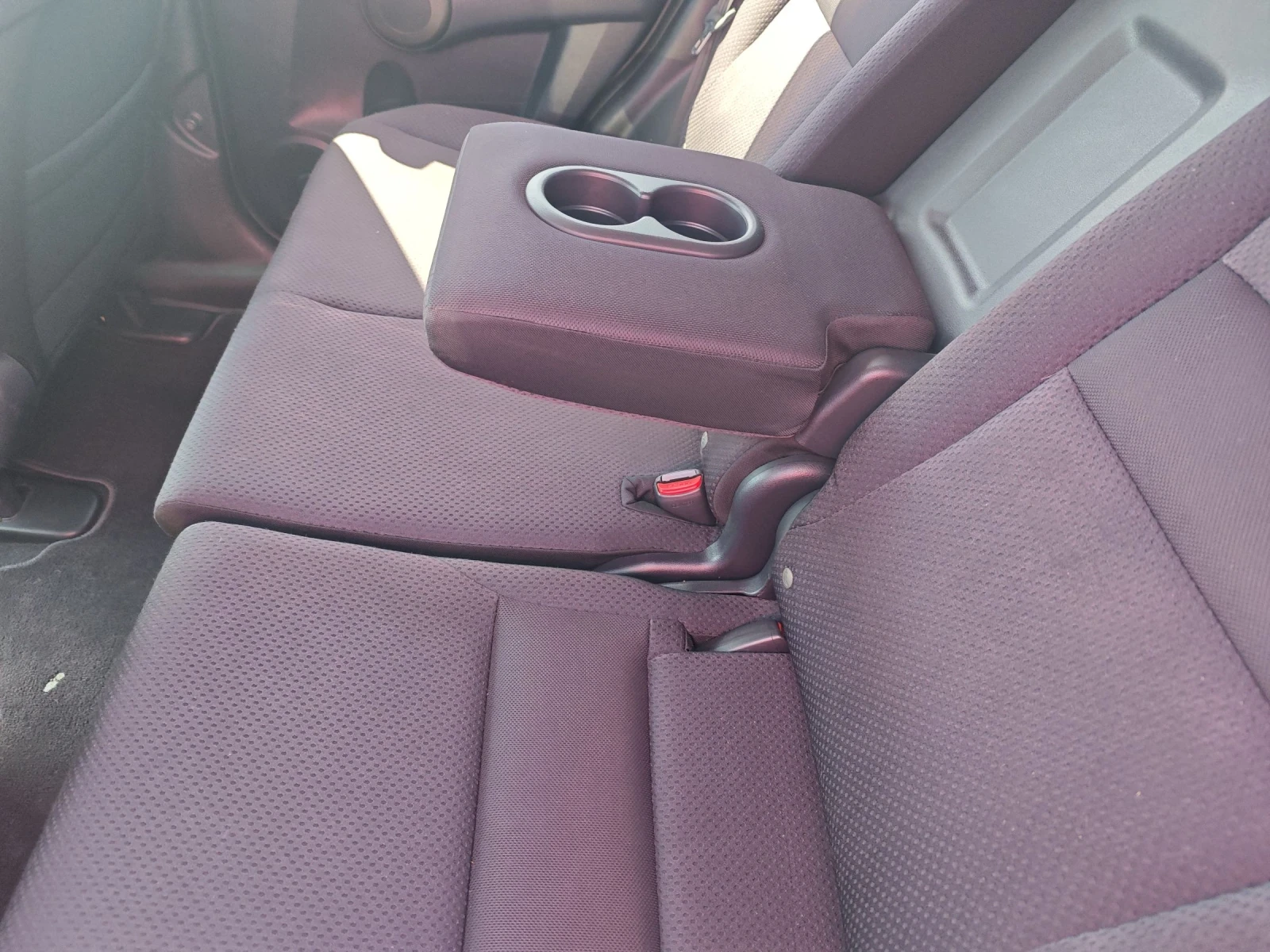 Honda Cr-v 2.4 4х4 - изображение 8
