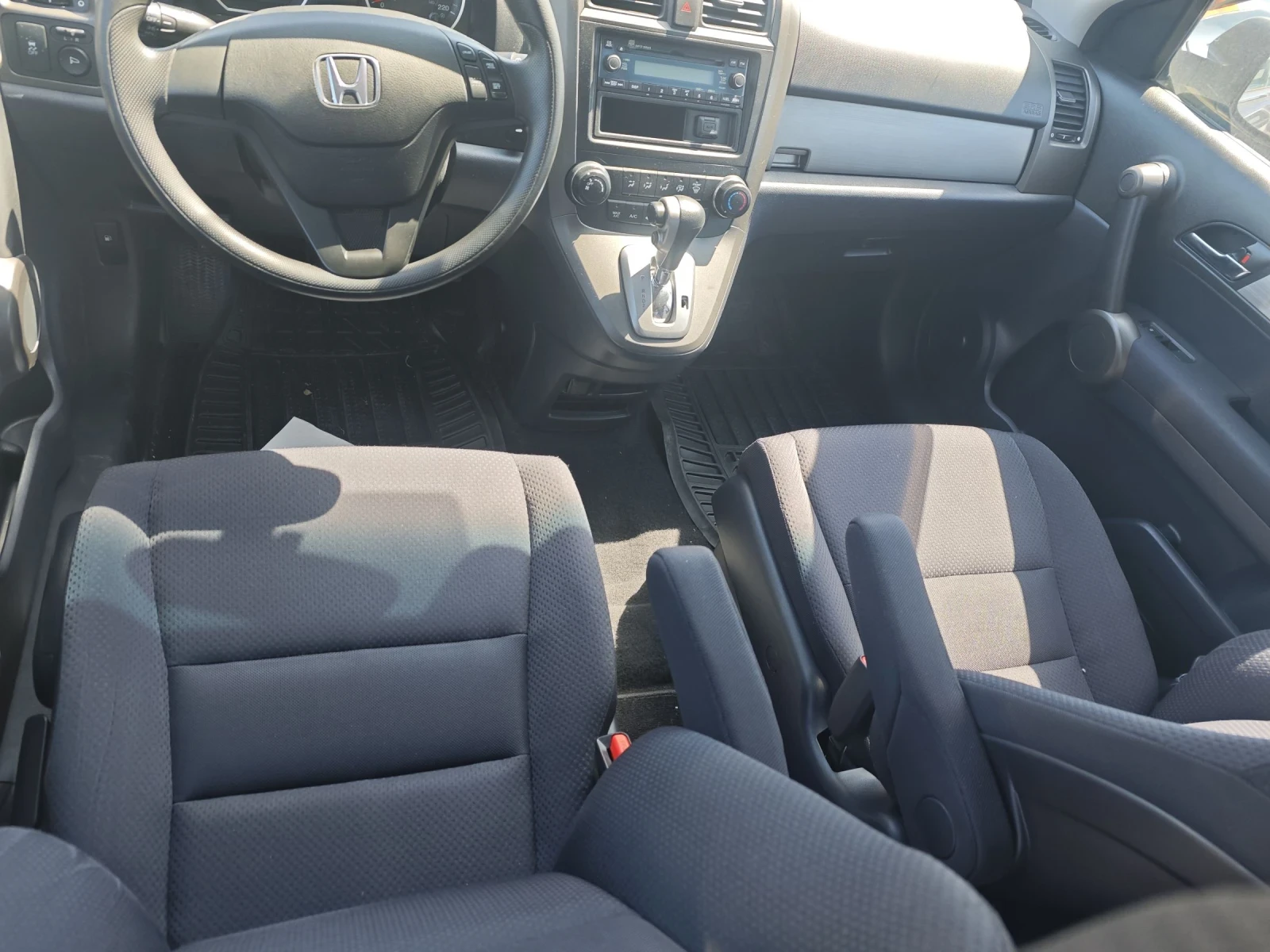 Honda Cr-v 2.4 4х4 - изображение 6