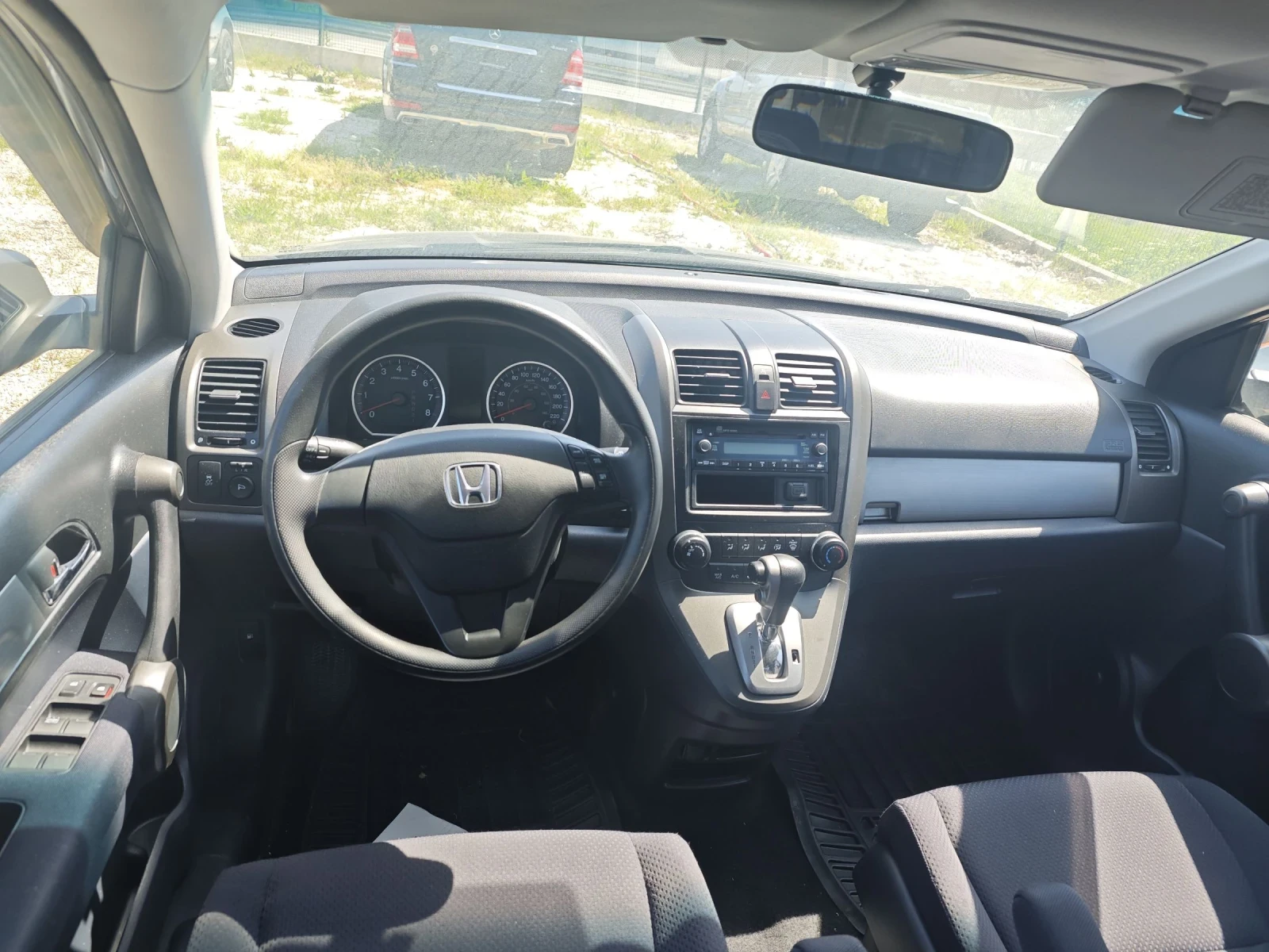 Honda Cr-v 2.4 4х4 - изображение 7