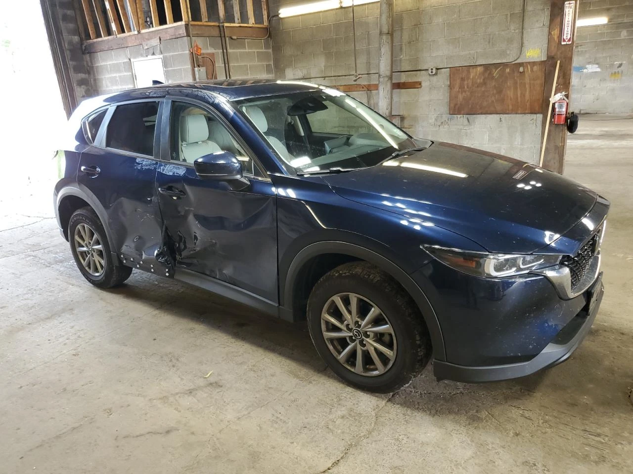 Mazda CX-5 PREFERRED AWD - изображение 4