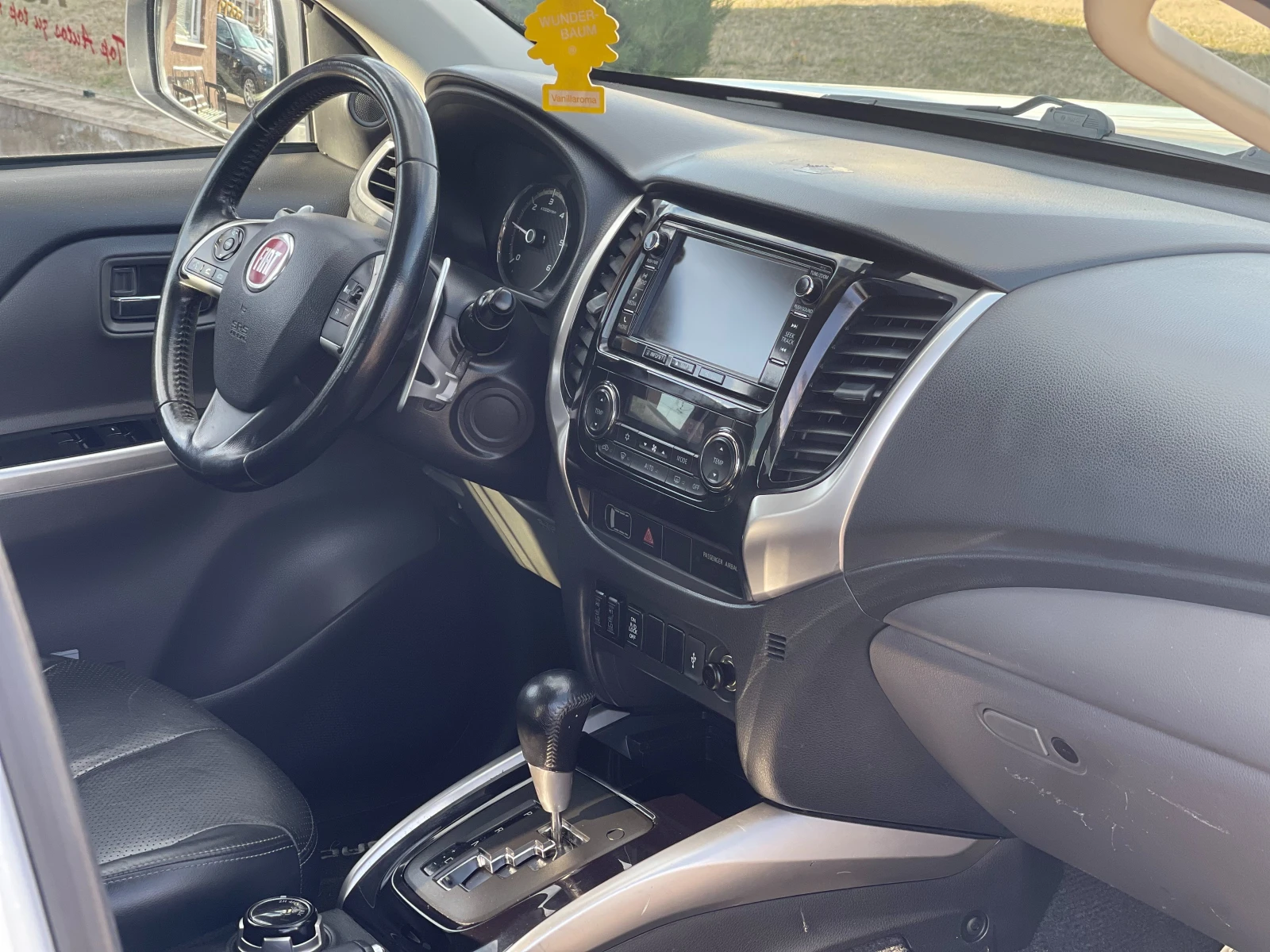 Fiat Fullback 2.4Di-D Instyle 4x4 | Mobile.bg   11