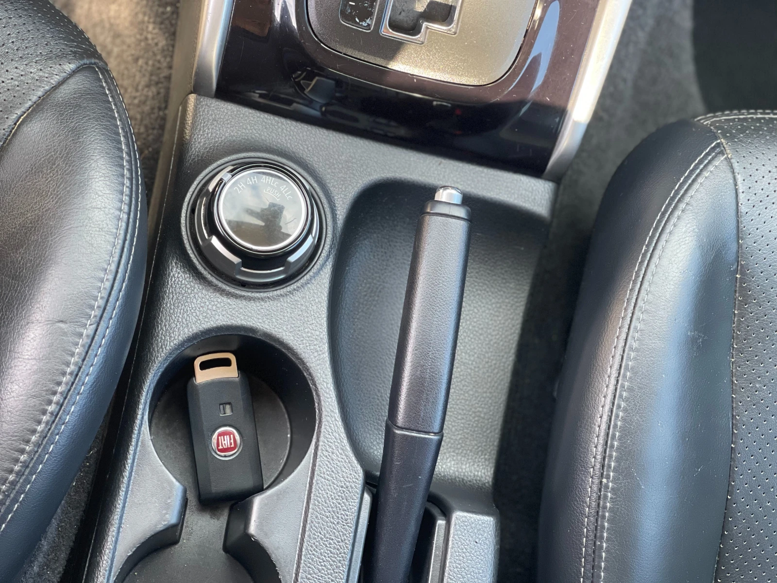 Fiat Fullback 2.4Di-D Instyle 4x4 | Mobile.bg   17