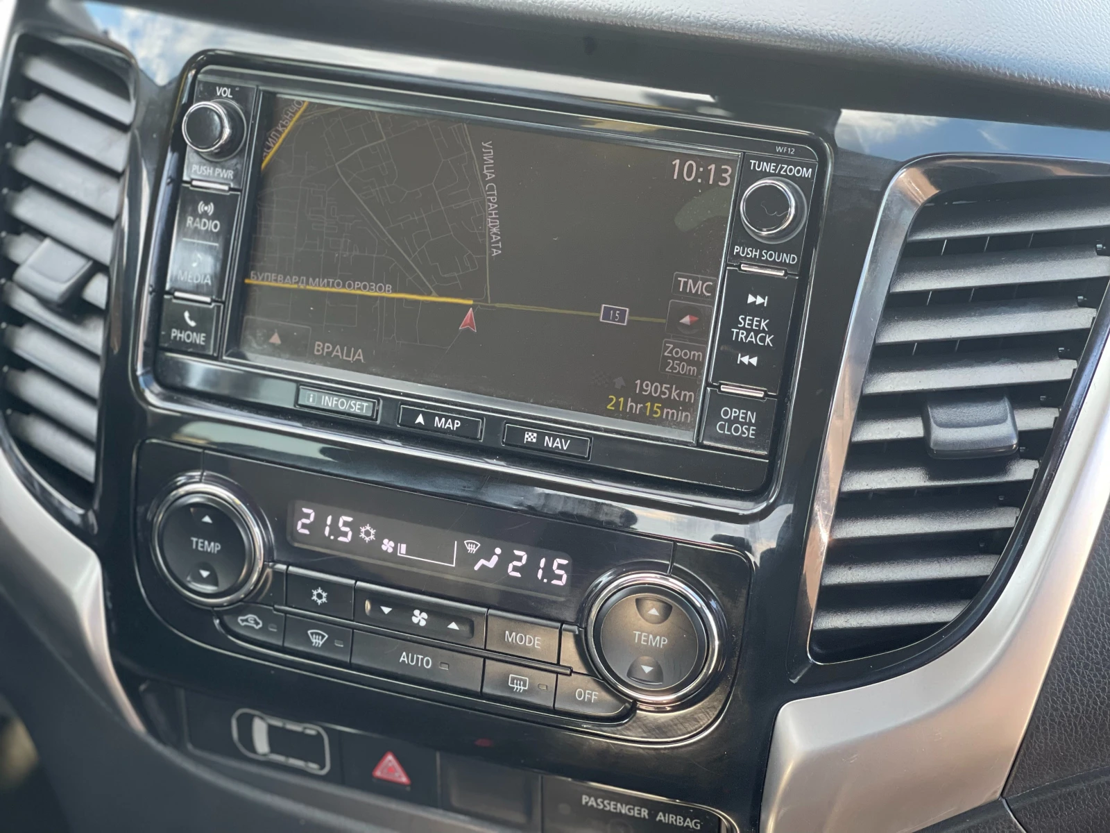 Fiat Fullback 2.4Di-D Instyle 4x4 | Mobile.bg   13