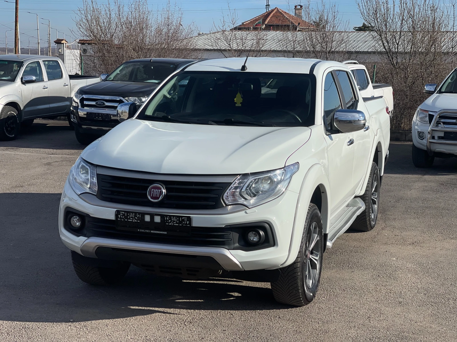 Fiat Fullback 2.4Di-D Instyle 4x4 | Mobile.bg   1