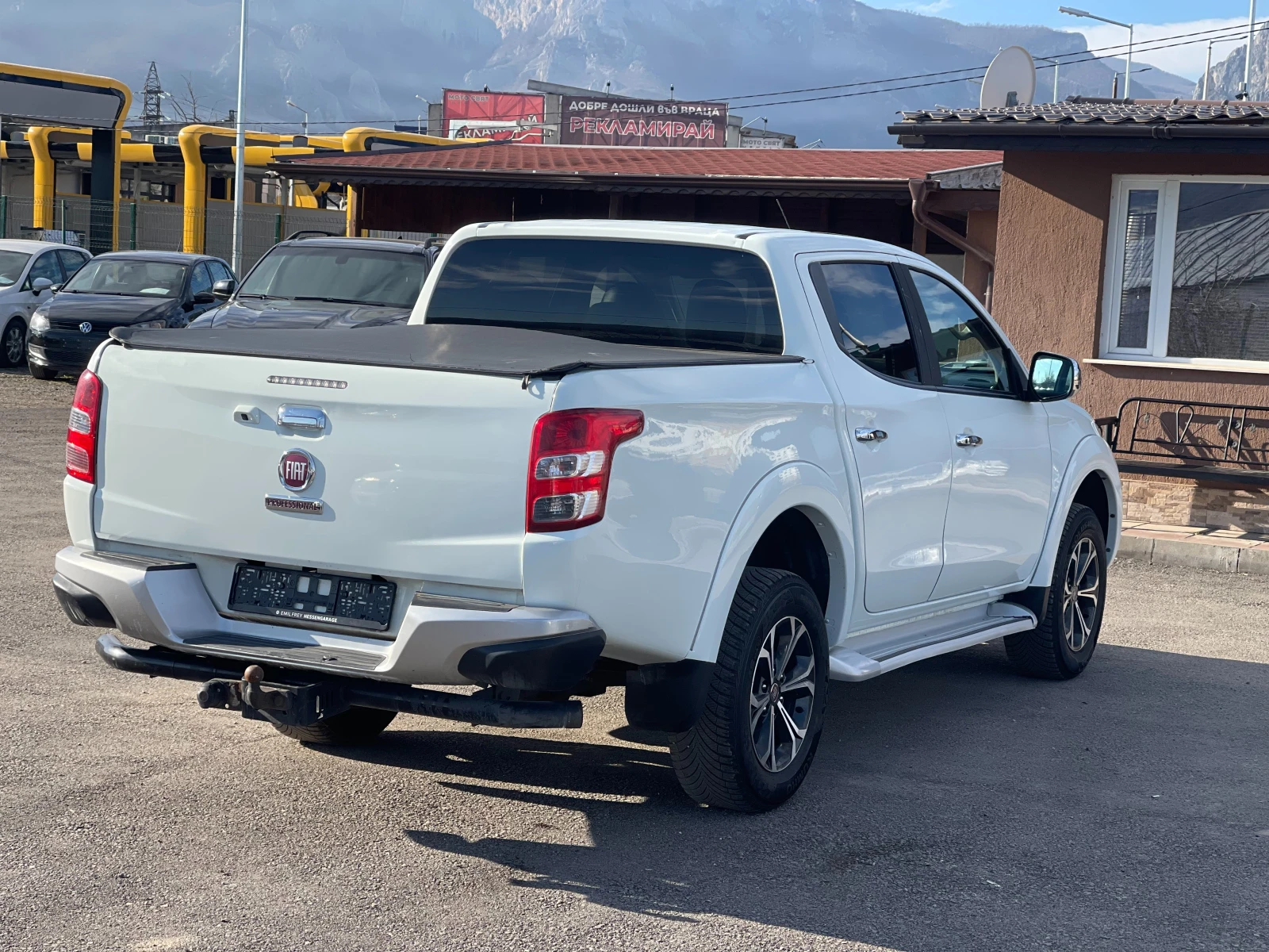 Fiat Fullback 2.4Di-D Instyle 4x4 - изображение 5