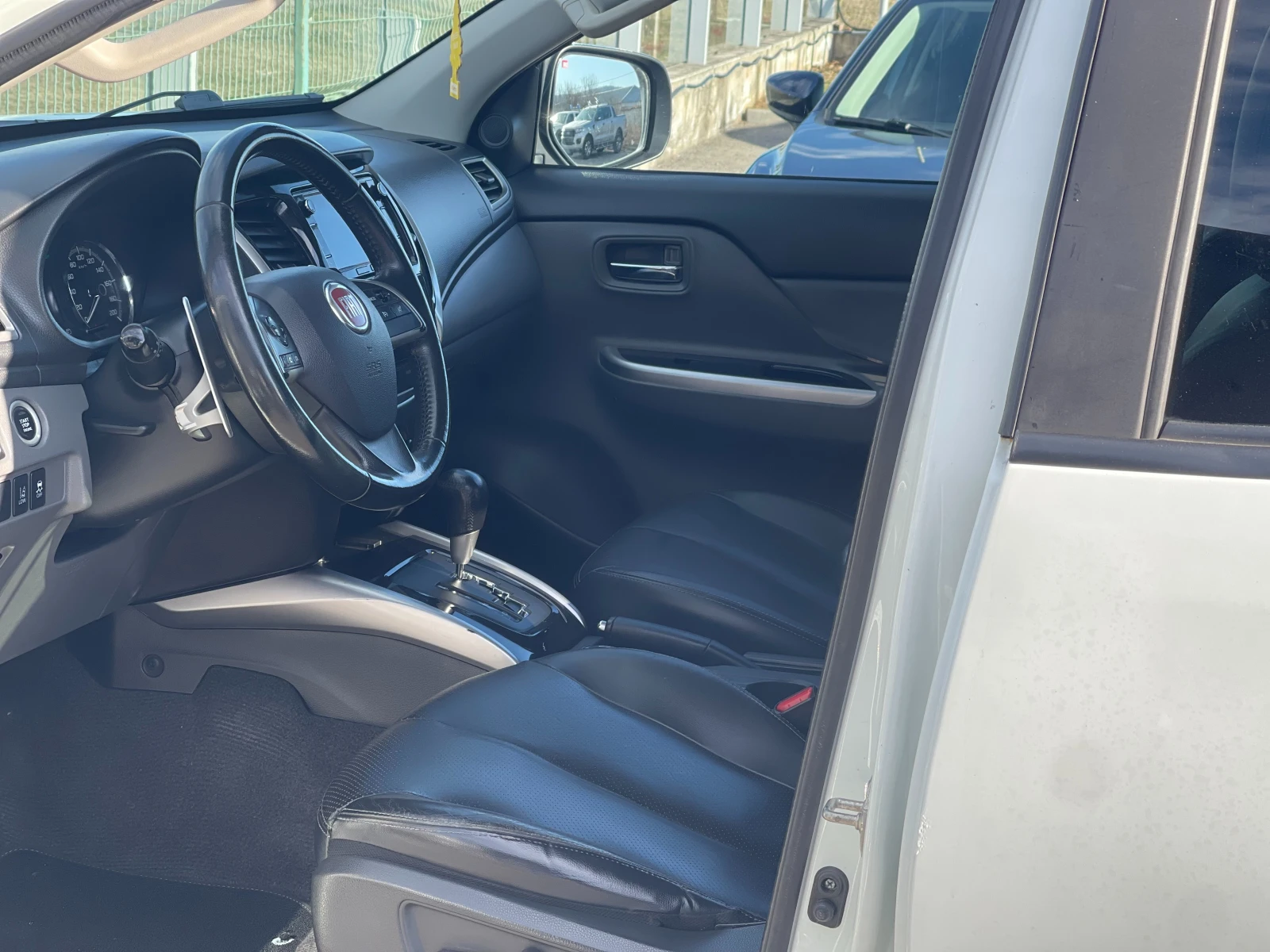 Fiat Fullback 2.4Di-D Instyle 4x4 | Mobile.bg   14