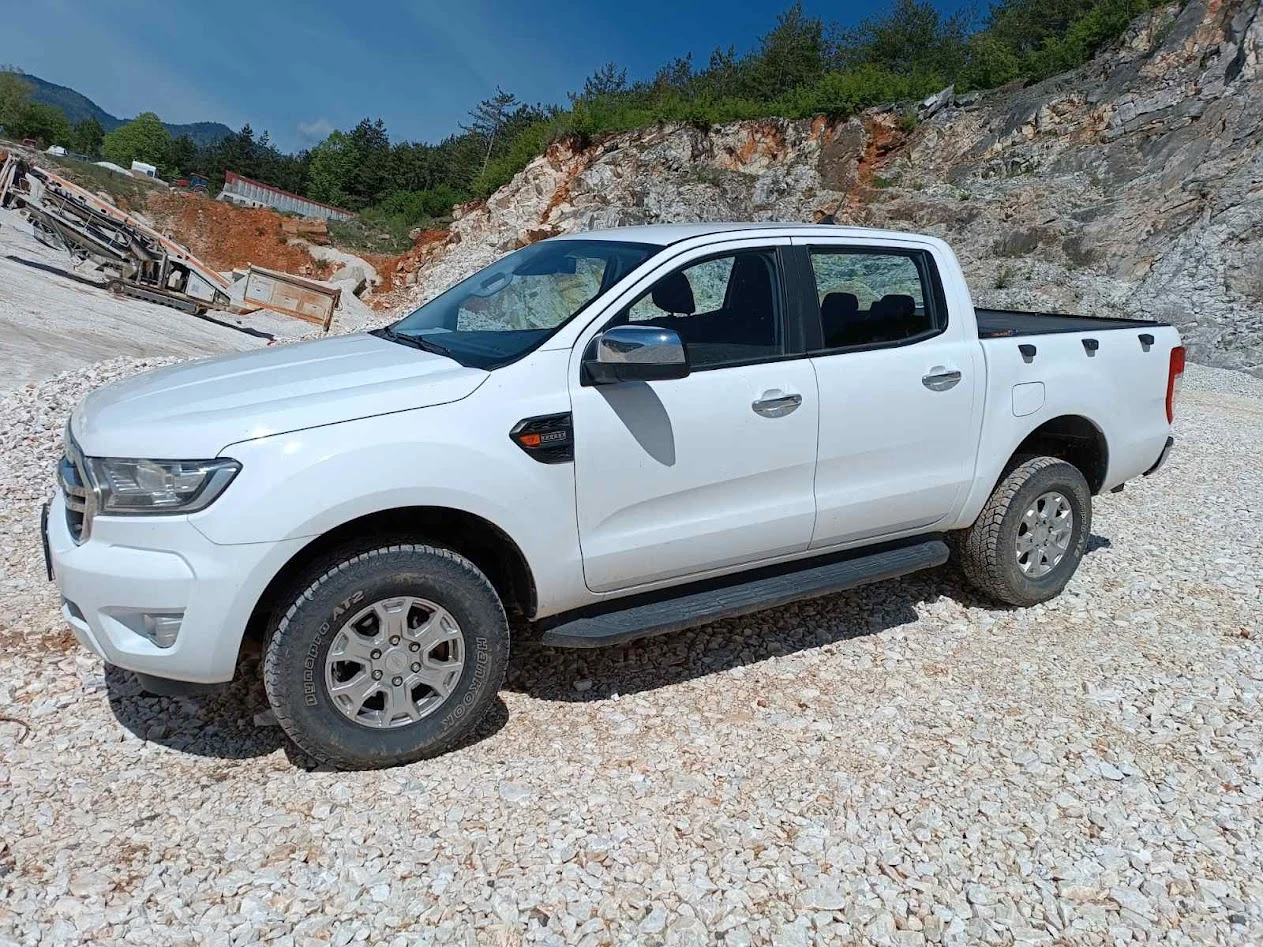 Ford Ranger DOUBLE CAB | Mobile.bg — изображение 1