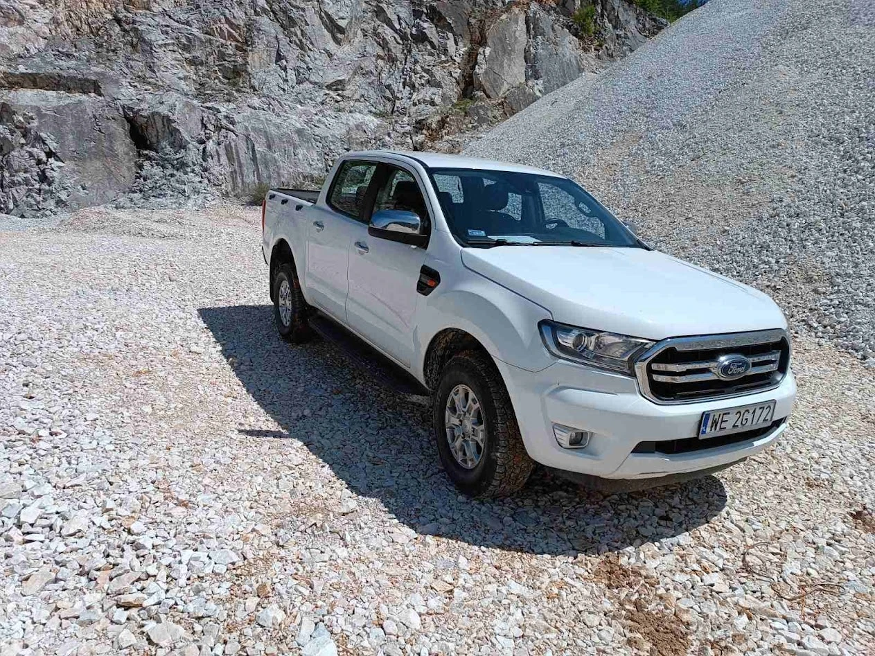 Ford Ranger DOUBLE CAB | Mobile.bg — изображение 12
