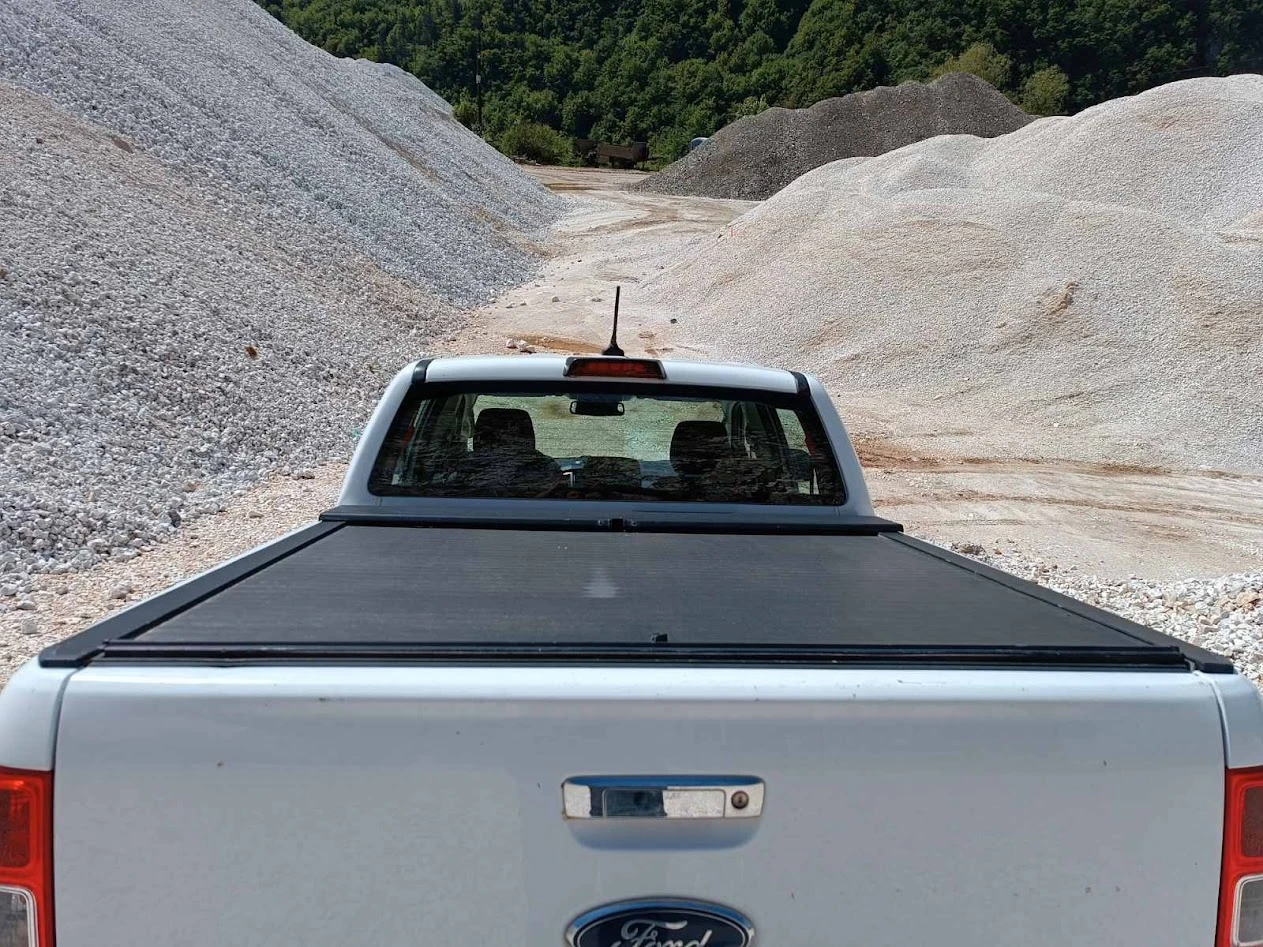 Ford Ranger DOUBLE CAB | Mobile.bg — изображение 11