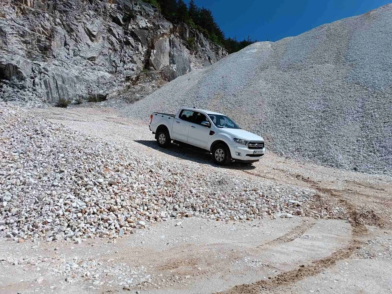 Ford Ranger DOUBLE CAB | Mobile.bg — изображение 14