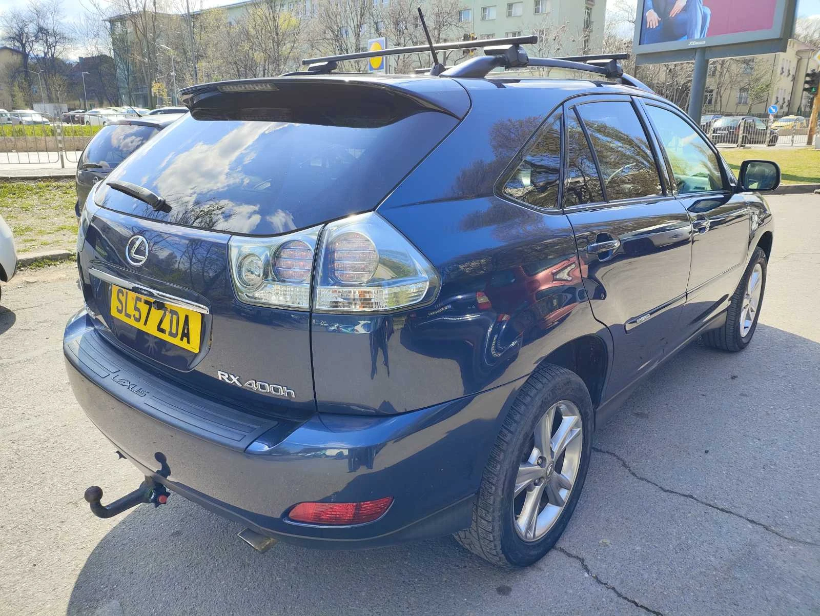Lexus RX 400h  - изображение 5