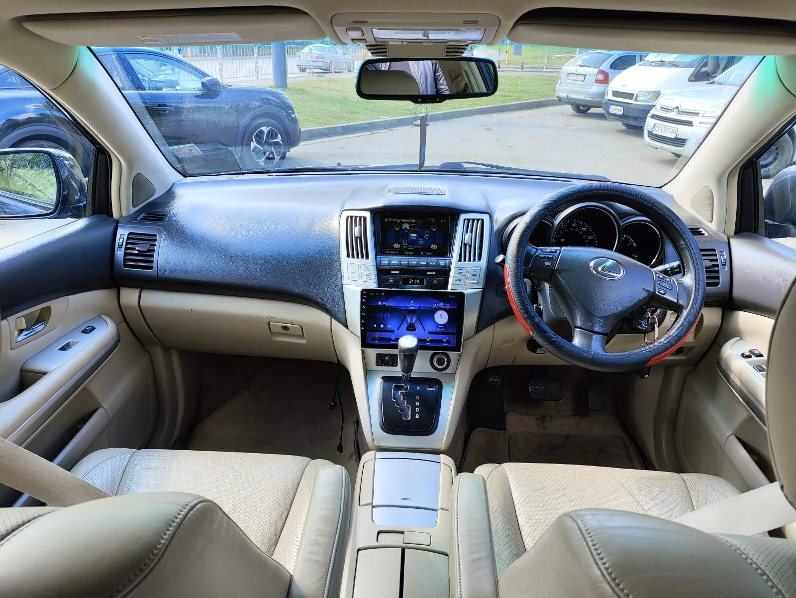 Lexus RX 400h  - изображение 10