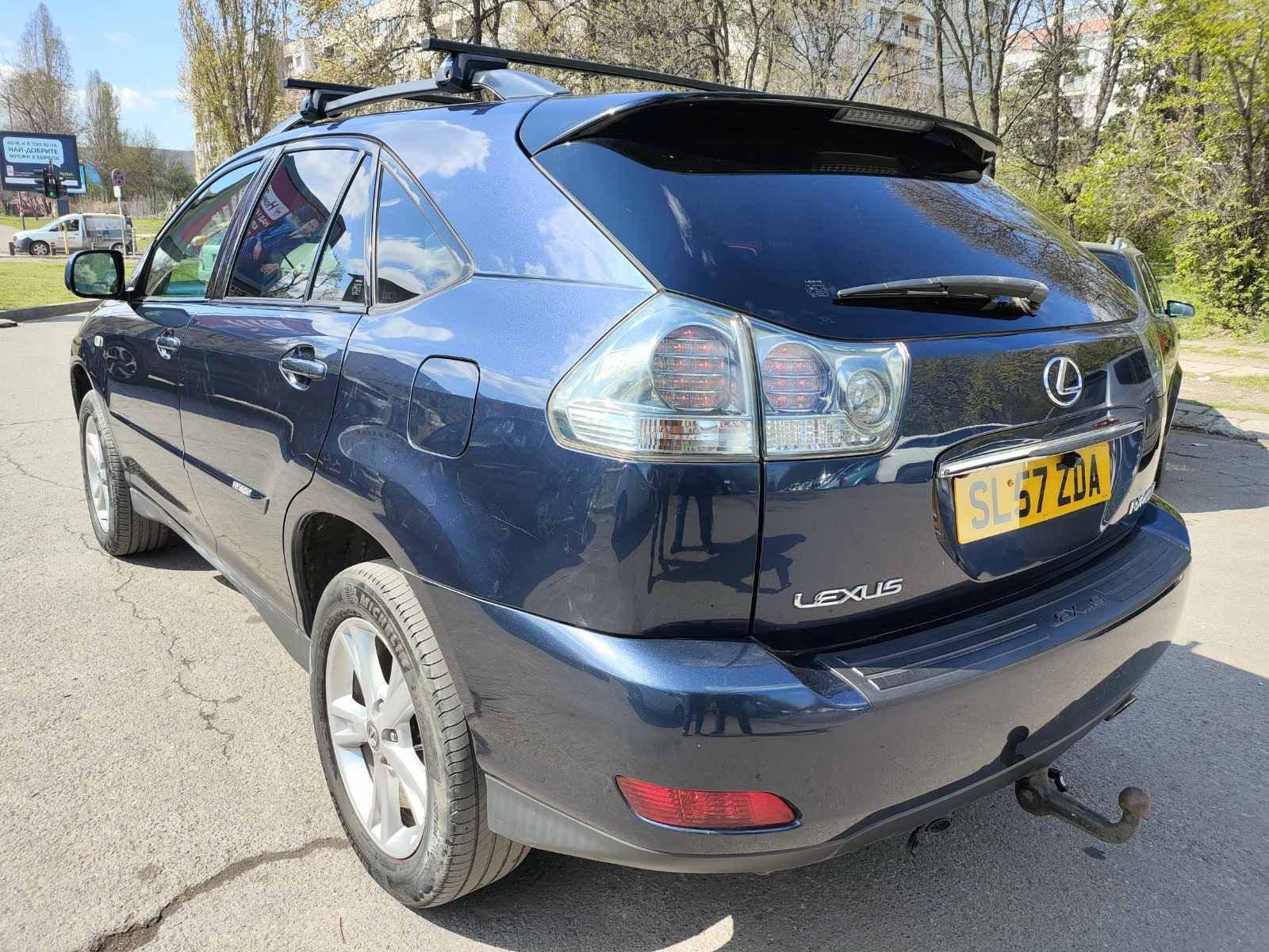 Lexus RX 400h  - изображение 3