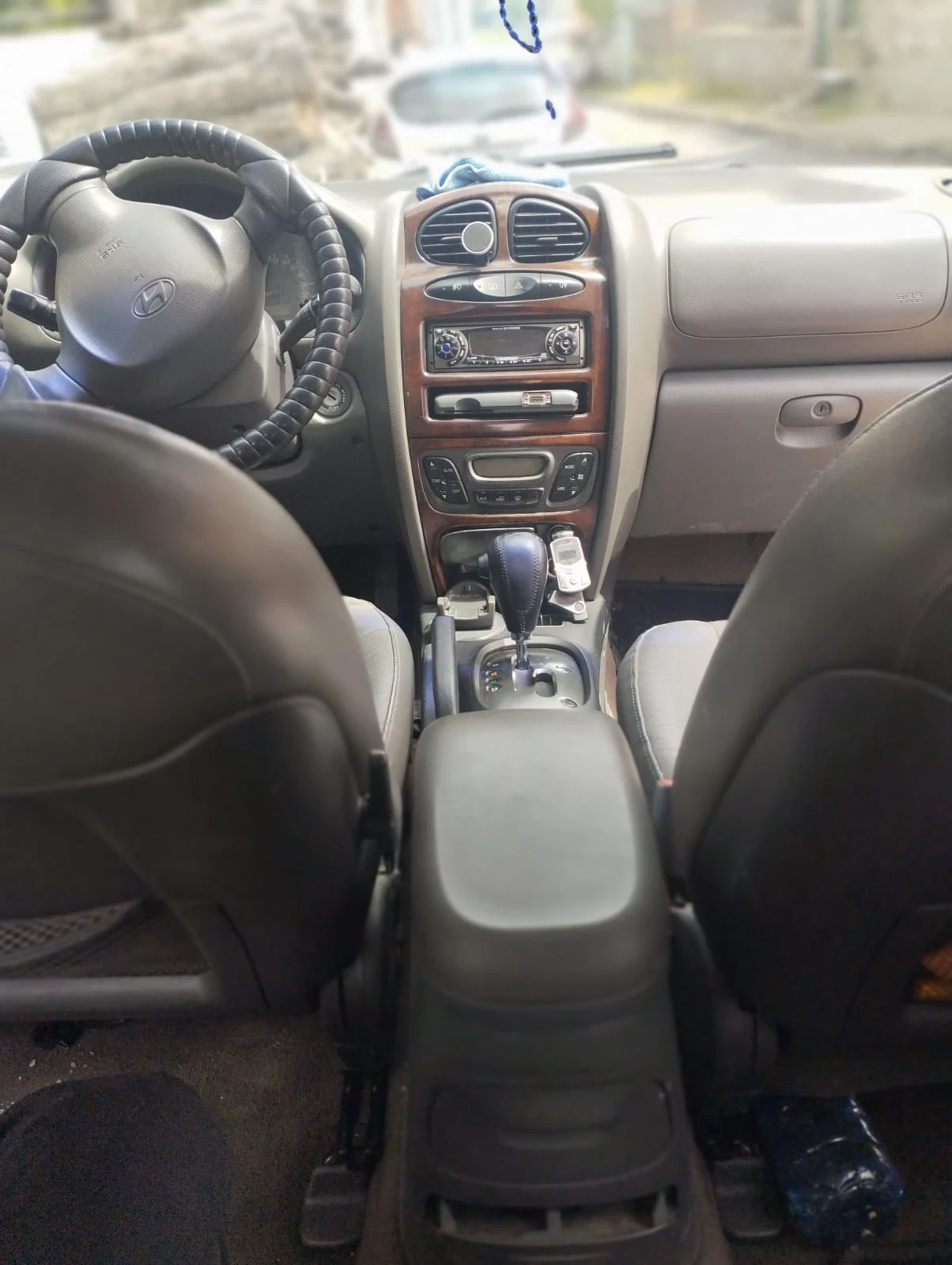 Hyundai Santa fe CRDi 4WD - изображение 6
