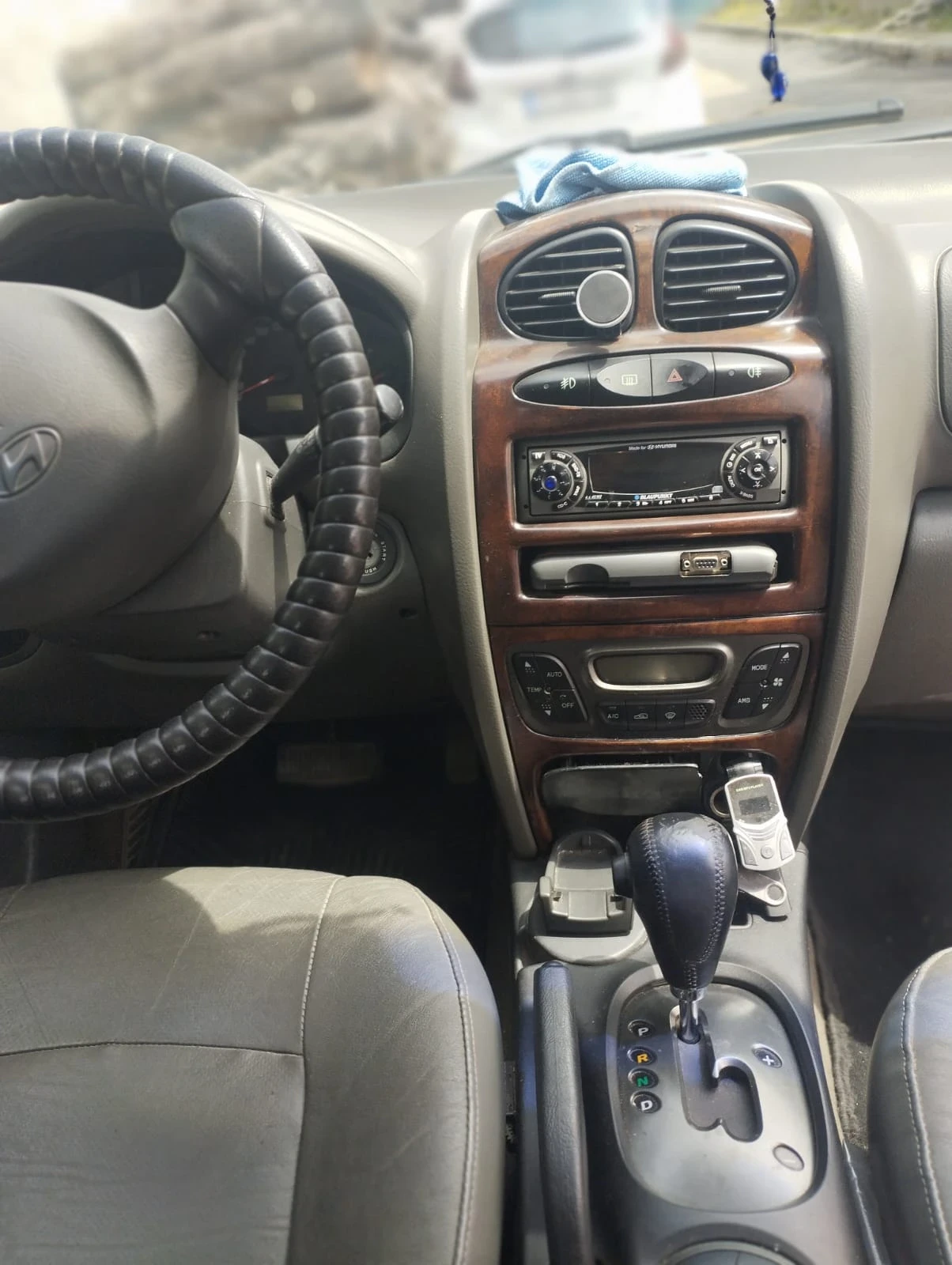 Hyundai Santa fe CRDi 4WD - изображение 5