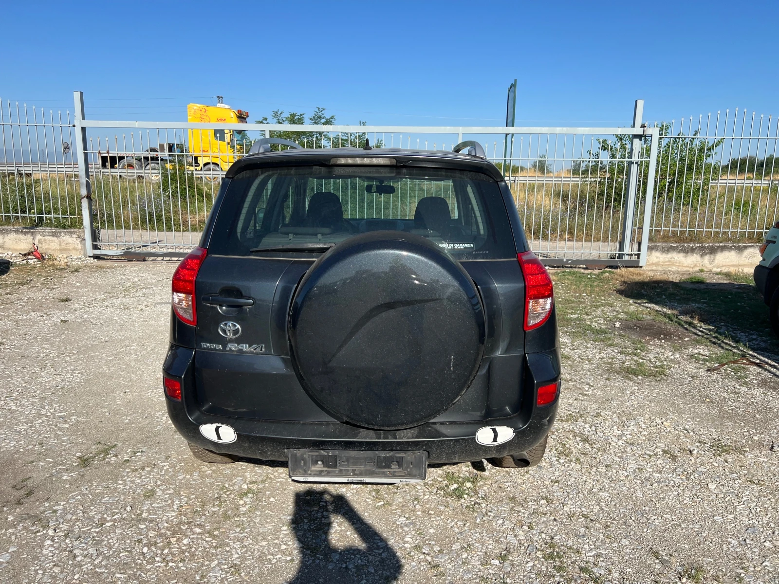 Toyota Rav4 2.0 Газ.инж. - изображение 6