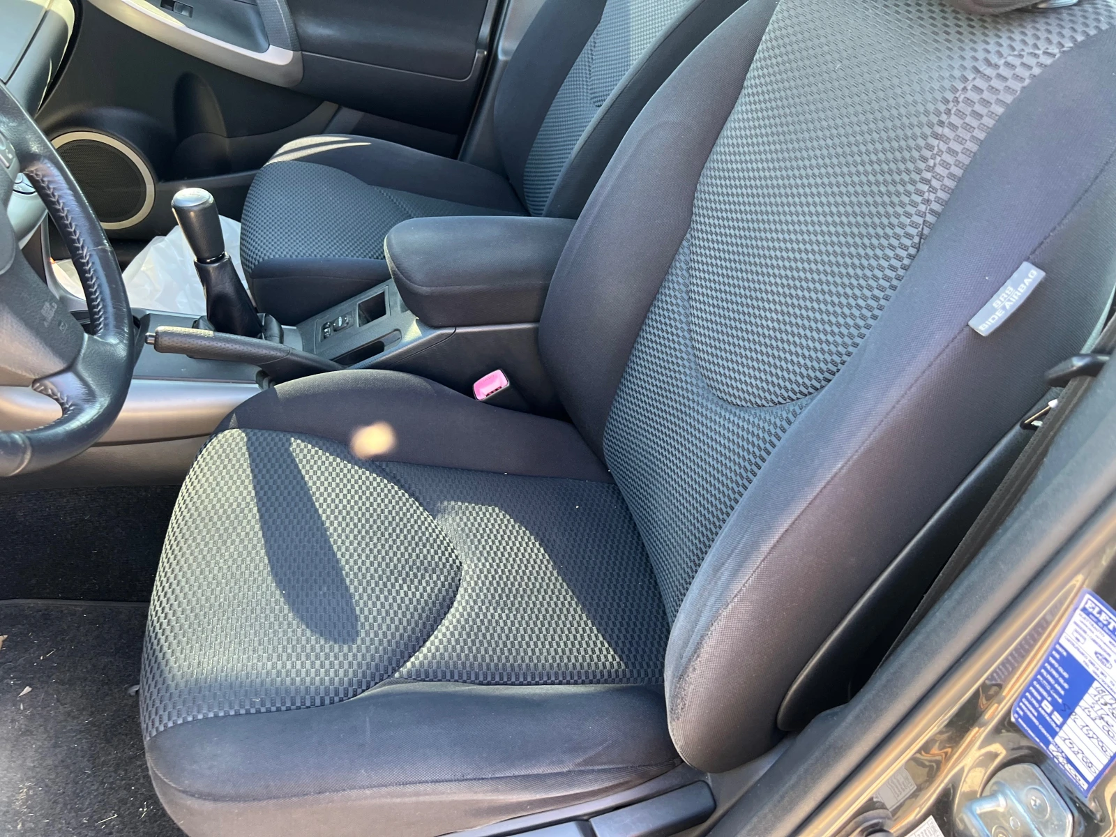 Toyota Rav4 2.0 Газ.инж. - изображение 9