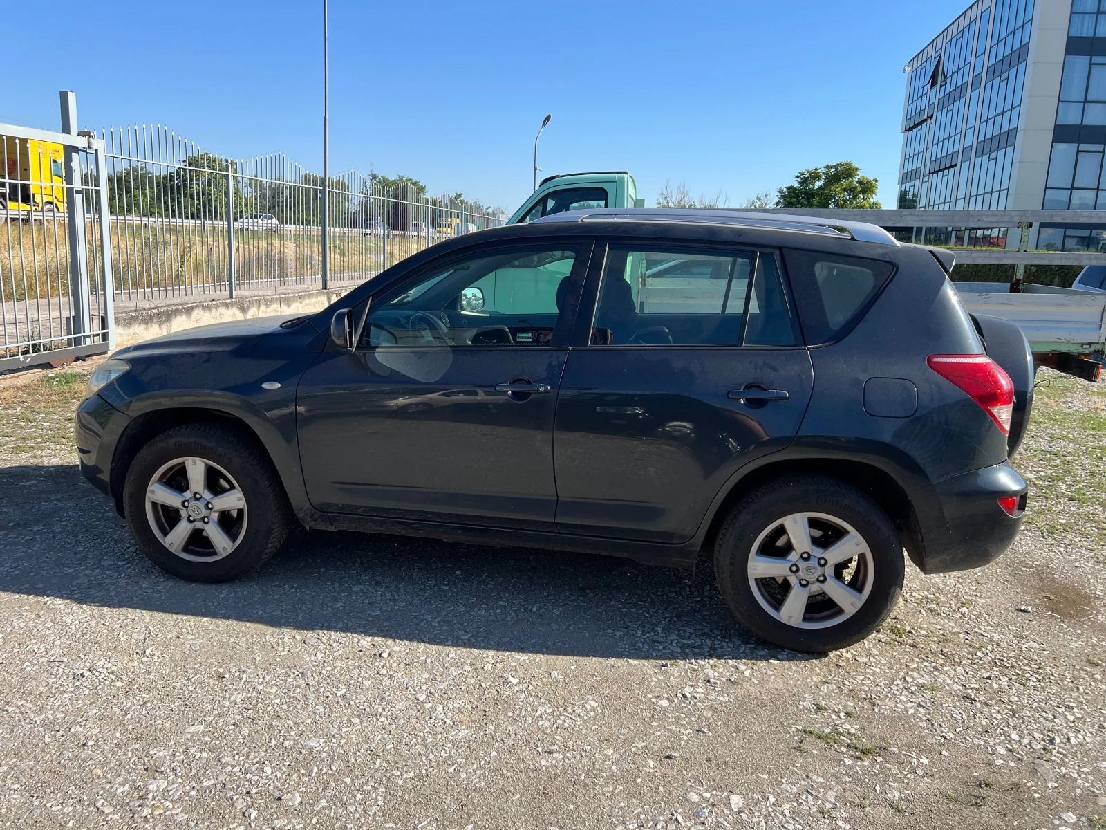 Toyota Rav4 2.0 Газ.инж. - изображение 8