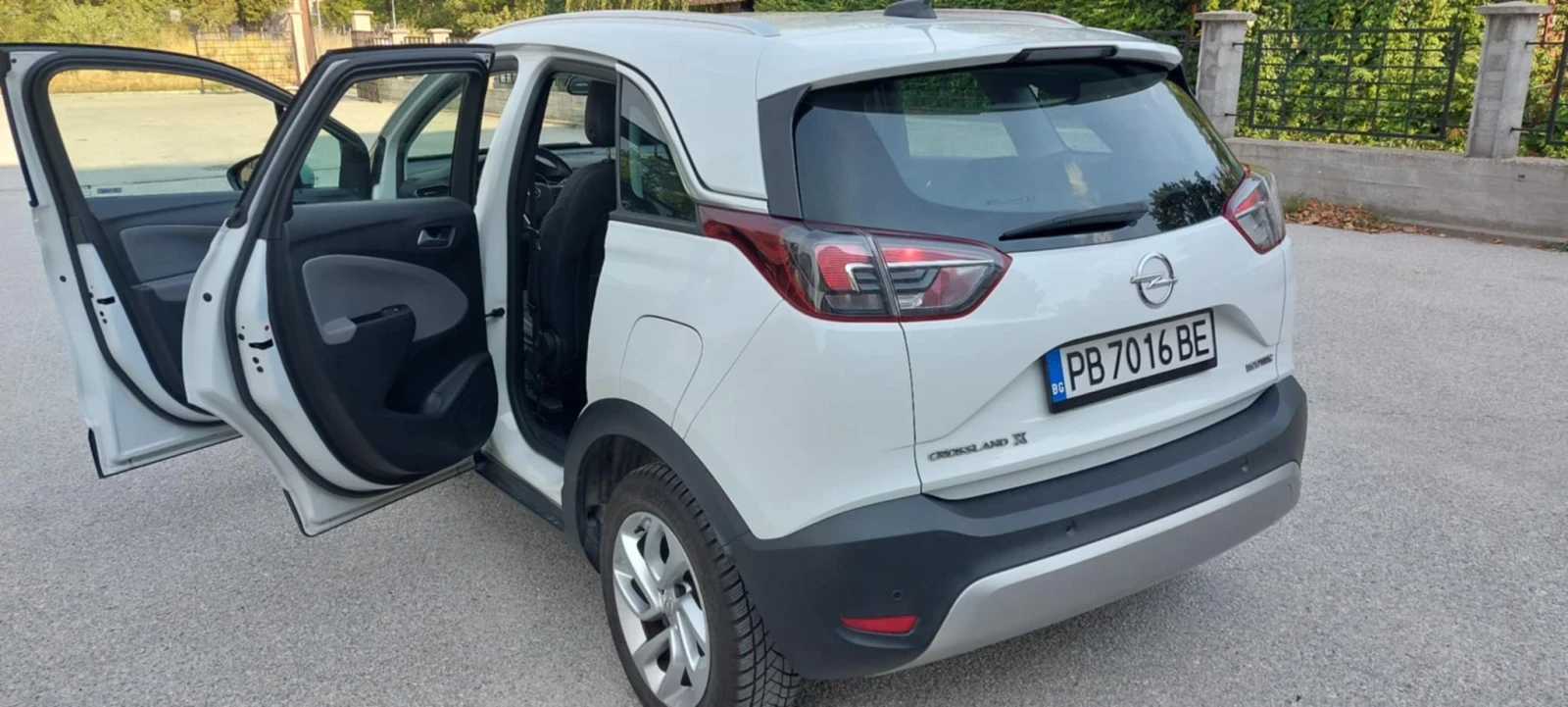 Opel Crossland X 1.2i ECOTEC - изображение 2
