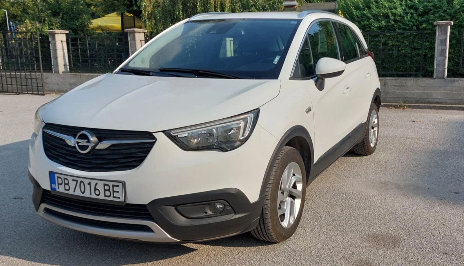 Opel Crossland X 1.2i ECOTEC - изображение 3