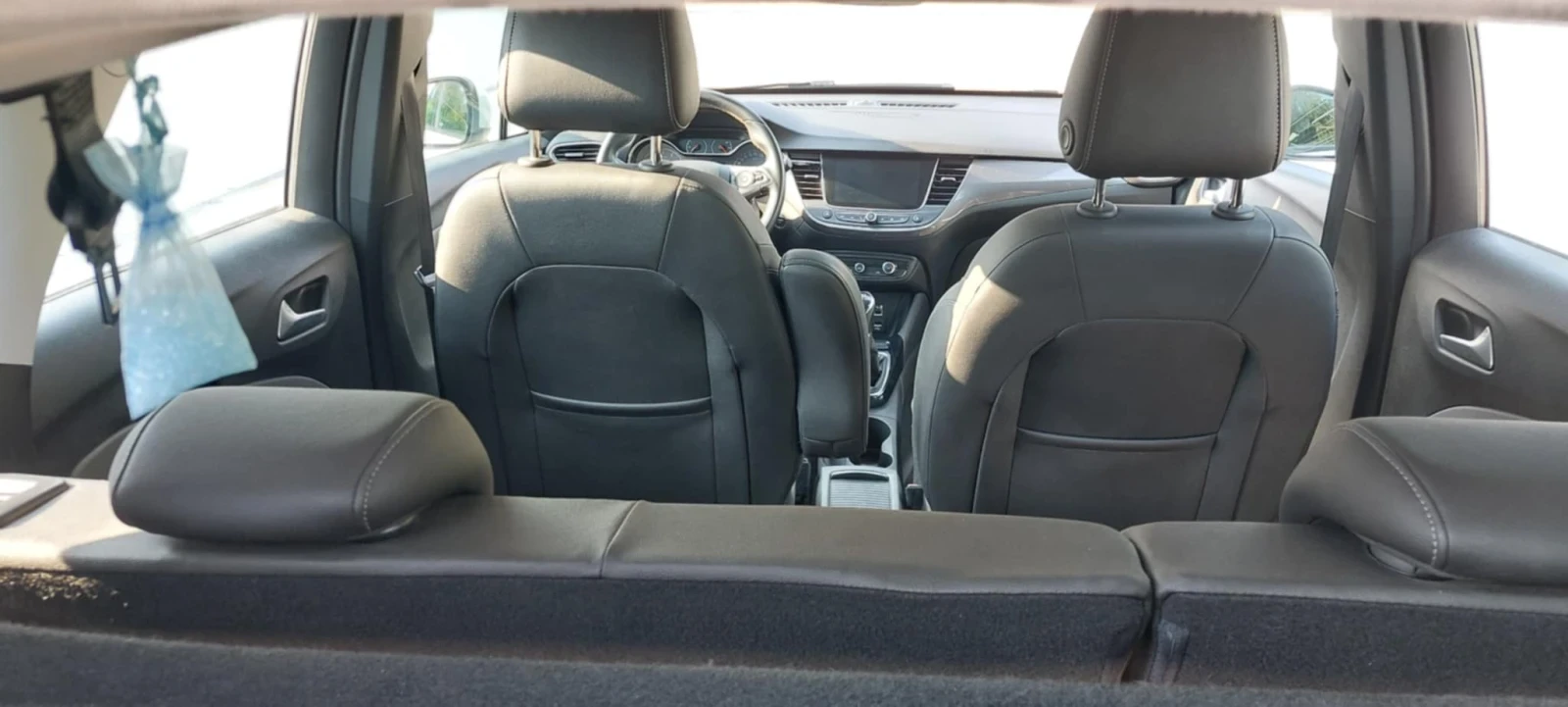 Opel Crossland X 1.2i ECOTEC - изображение 8