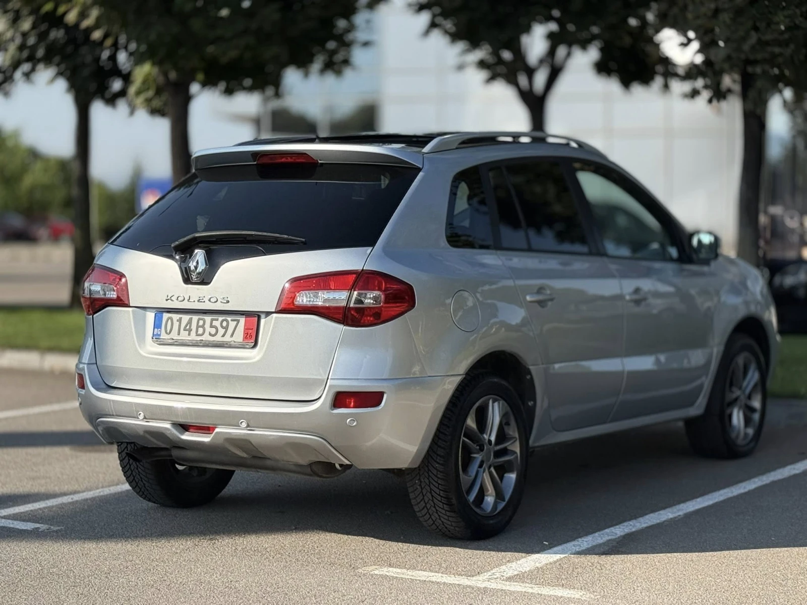 Renault Koleos 4x4 Bose Panorama - изображение 5