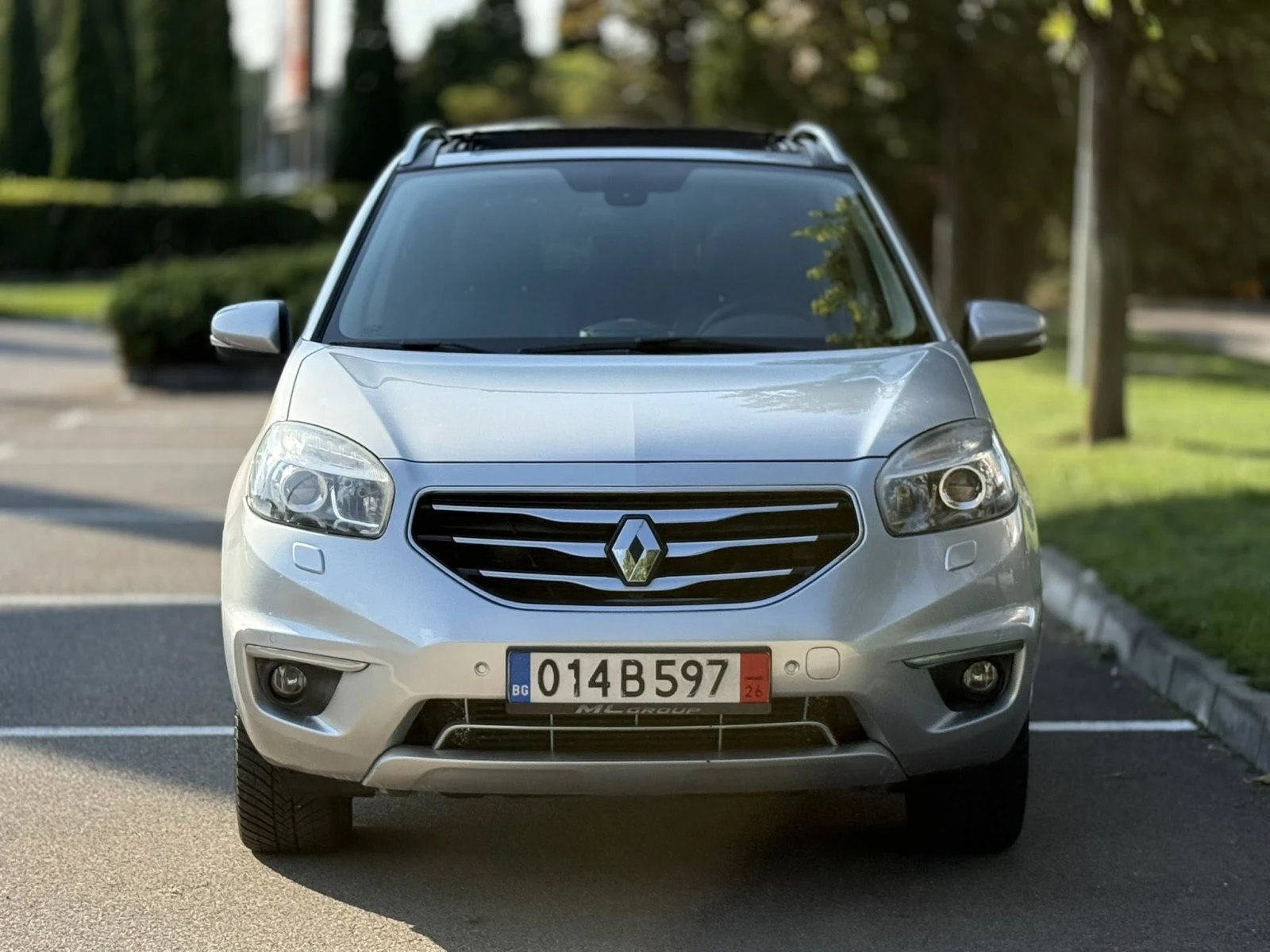 Renault Koleos 4x4 Bose Panorama - изображение 2