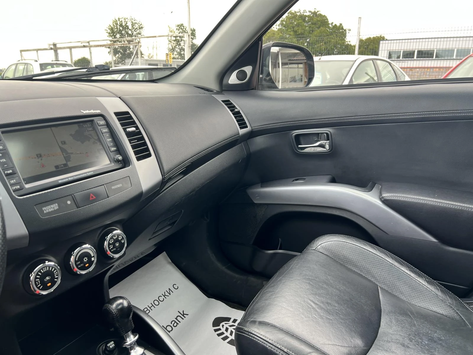 Mitsubishi Outlander 2.2 DI-D | Mobile.bg   15