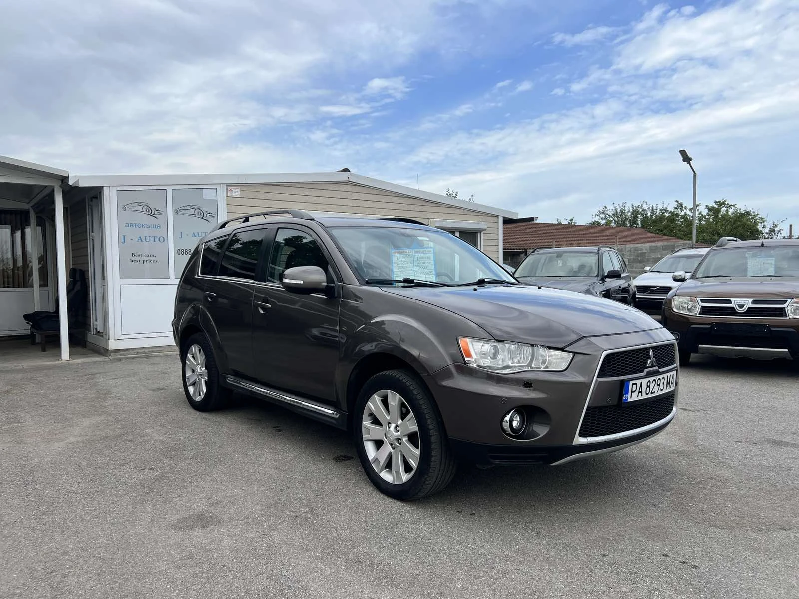 Mitsubishi Outlander 2.2 DI-D | Mobile.bg   1