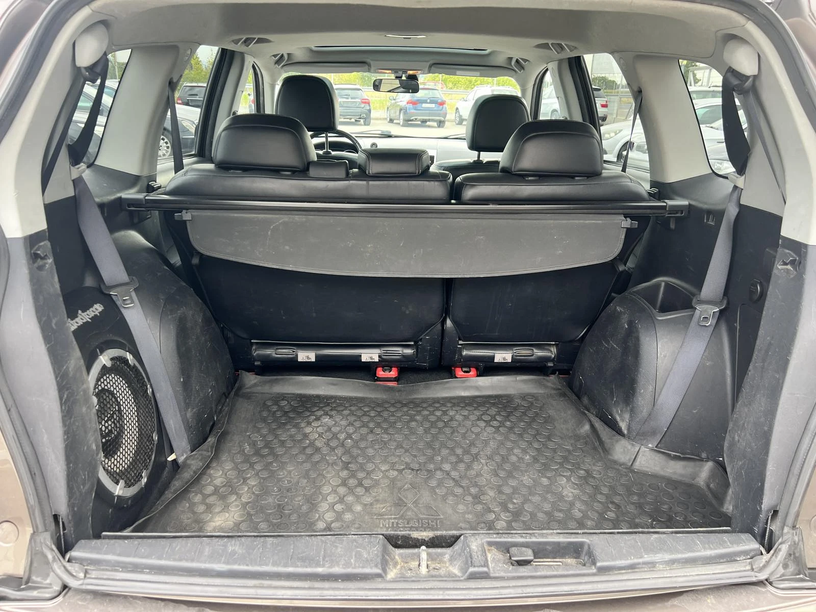 Mitsubishi Outlander 2.2 DI-D | Mobile.bg   16