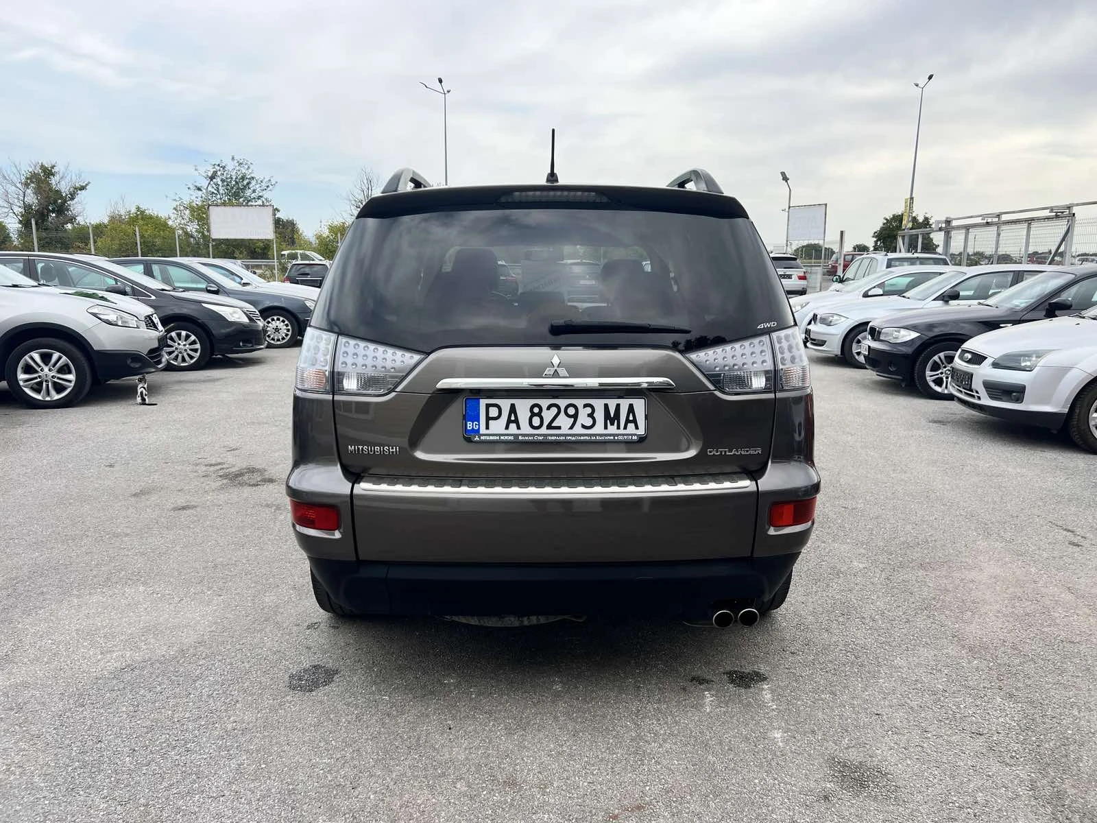 Mitsubishi Outlander 2.2 DI-D - изображение 4