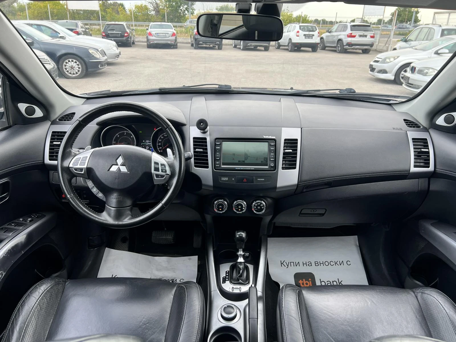 Mitsubishi Outlander 2.2 DI-D | Mobile.bg   13