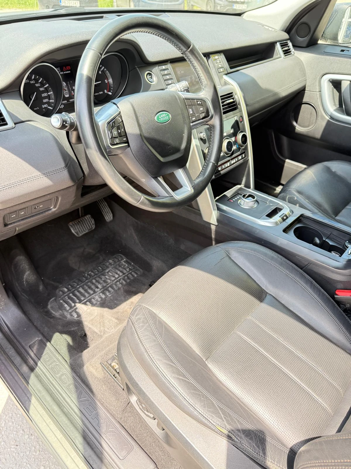 Land Rover Discovery Sport 2.0 TDCI 4x4 - изображение 4
