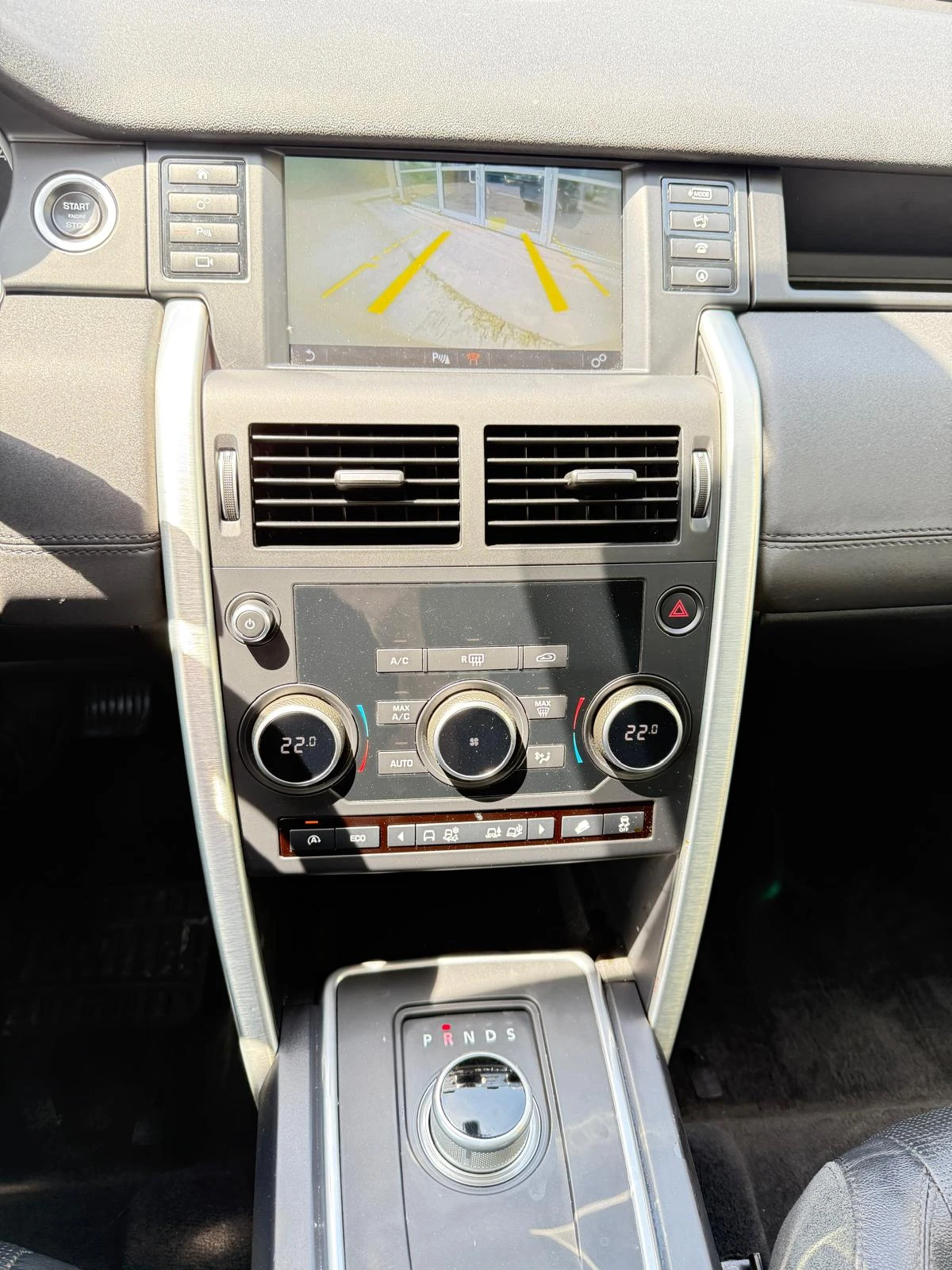 Land Rover Discovery Sport 2.0 TDCI 4x4 - изображение 9