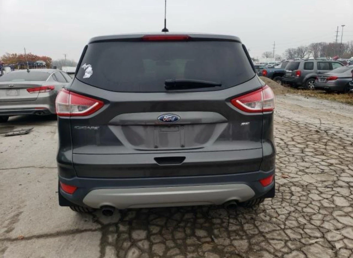 Ford Kuga | Mobile.bg — изображение 11