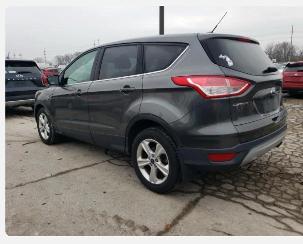 Ford Kuga | Mobile.bg — изображение 12
