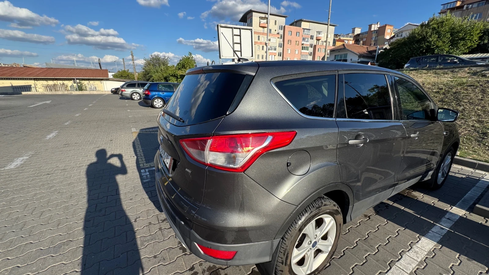 Ford Escape  - изображение 2