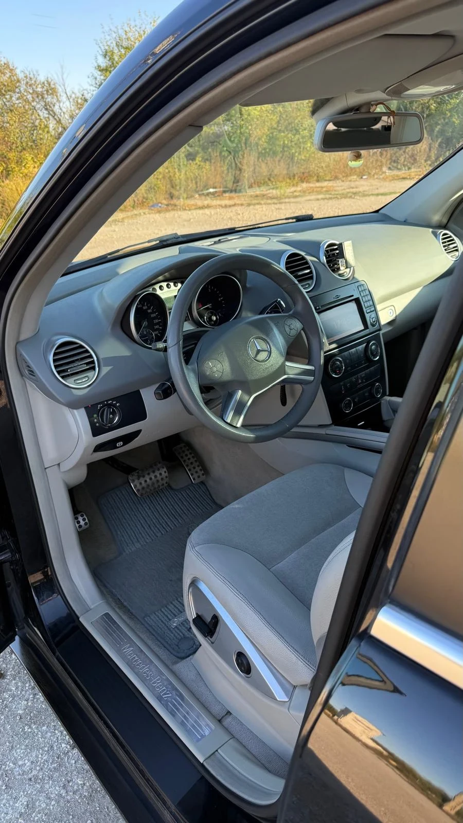 Mercedes-Benz ML 320 * 3.0 CDI * 4MATIC *  * FACELIFT | Mobile.bg   11